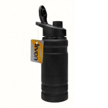 Imagem de Squeeze Garrafa de Aluminio 600ml Fitness Academia - Livon, Dourado
