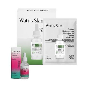 Imagem de Kit Calm Skin Linha Wati for Skin