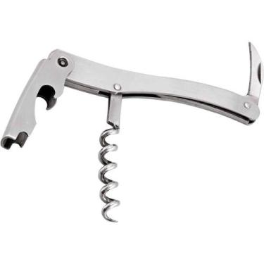 Imagem de Saca-rolha com Abridor de Garrafa SRV 515, Vonder OstenVonder