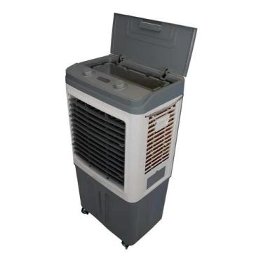 Imagem de Climatizador De Ar Ventisol 60l 150w Clin 60 Pro - Cor Cinza