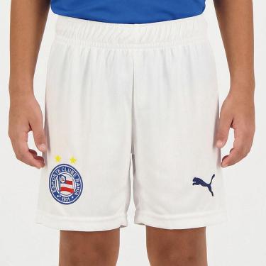 Imagem de Shorts Puma Bahia II 2025 Infantil Masculino-Masculino