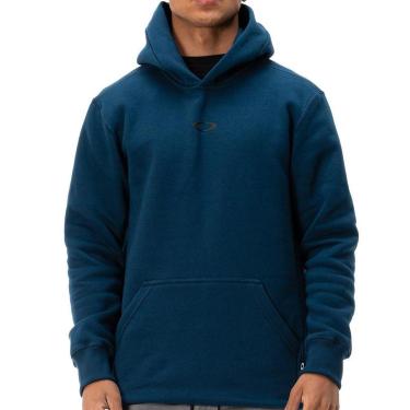 Imagem de Moletom Oakley Canguru Double Ellipse WT26-Masculino