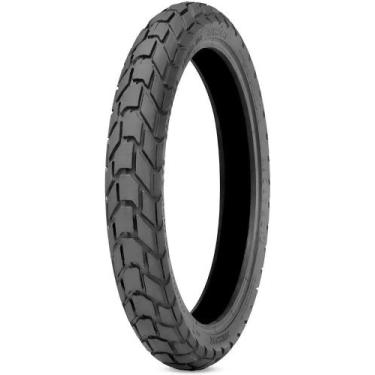 Imagem de Pneu traseira para moto Technic T&C C/C 120/80-18 S 62 - Congratulatio