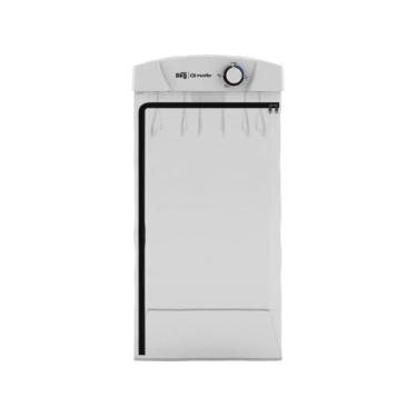 Imagem de Secadora de Roupa Mueller Sun Timer de 120 minutos 8Kg, Branco, 220V