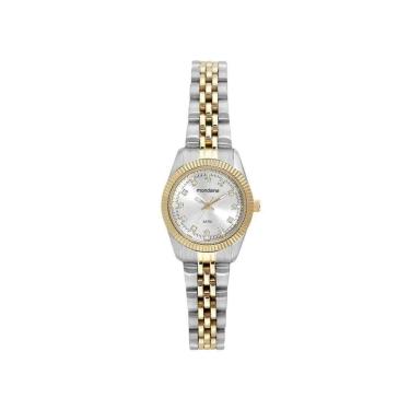 Imagem de Relógio Mondaine Bicolor Feminino 32730LPMVBE2-Feminino