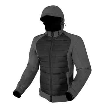 Imagem de Jaqueta Norisk Masculina Civic Cinza-Masculino