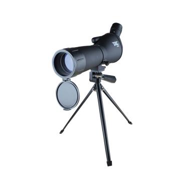 Imagem de Luneta Telescópica Galaxia com Ampliação 60X e Campo de Visão 29 X 1000M com Tripé de Mesa e Estojo