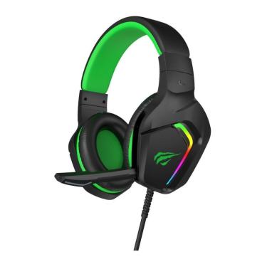 Imagem de Headset Gamer Viper Pro Naja RGB com Microfone Integrado e Cancelamento de Ruído, Drive...