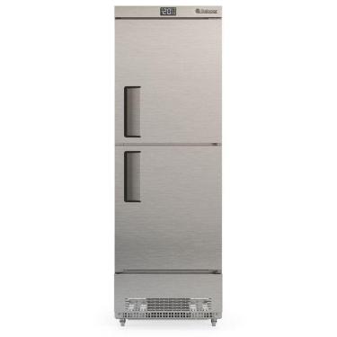 Imagem de Conservador Comercial 2 Portas 572L Gdf57ai Total Inox 304 Gelopar 220V