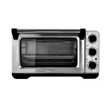 Imagem de Forno De Bancada Elétrico Philco Pfe36s 36 Litros Aço Inoxidável 127v,