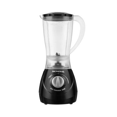 Imagem de Liquidificador Mondial Easy Power L-550-B Preto - 220V, Unica, 220V