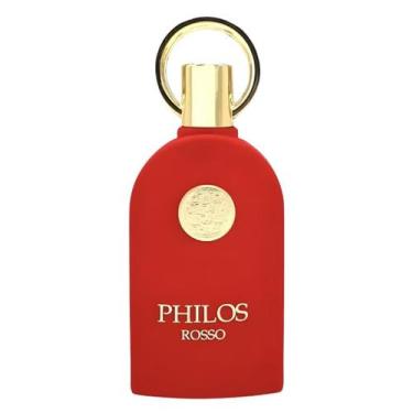 Imagem de Perfume Unissex Árabe Philos Rosso Maison Alhambra Fracionado Original