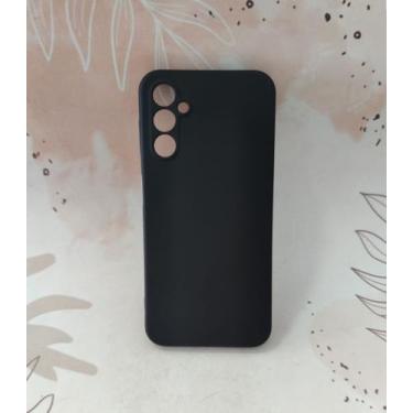 Imagem de Capa Capinha Case Compatível Samsung Galaxy A14 - Inova, Preto