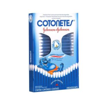 Imagem de Cotonete Hastes Flexíveis - Die Modas 