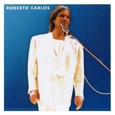 Imagem de Cd roberto carlos - seres humanos 2002 - SONY