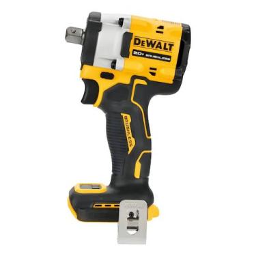 Imagem de Chave de Impacto Compacta 20V DEWALT 4 Velocidades SEM BATERIA E CARRE