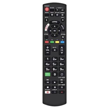 Imagem de Controle remoto universal para controle remoto Panasonic TV funciona para todas as TVs...