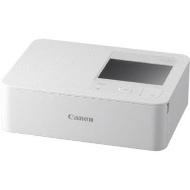 Imagem de Impressora fotográfica portátil Canon SELPHY CP1500 com WiFI (BRANCO)
