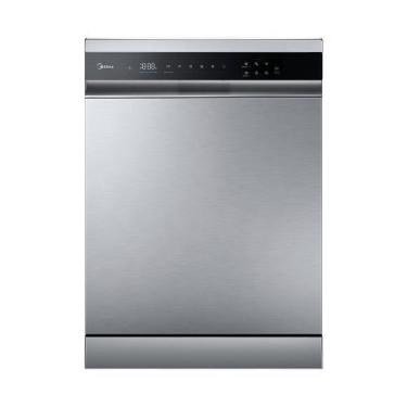 Imagem de Lava-Louças 16 Serviços Inox Smart Home Midea, 220V