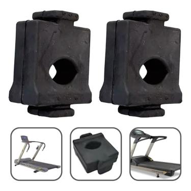 Imagem de Kit 2 Amortecedor Para Esteira Movement Lx 160 G3 Rt 150 250