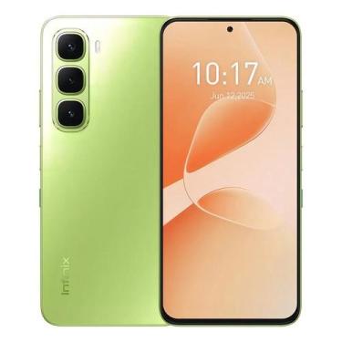 Imagem de Smartphone Infinix Hot 60i 8GB RAM 8GB Extended 256GB 4G Tela 6.7 120H