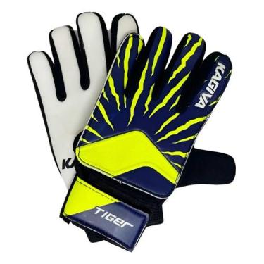 Imagem de Luvas Goleiro Kagiva Infantil Tiger Original, 6