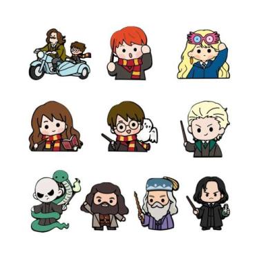 Imagem de Pins De Esmalte De Personagens De Desenhos Animados Fofos Para Criança