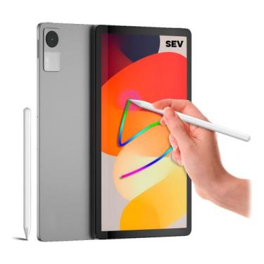 Imagem de Caneta Stylus De Ponta Fina Pencil Compatível Para Tablet Redmi Pad Se