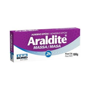 Imagem de Araldite Massa 100g Tekbond