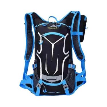 Imagem de Mochila De Hidratação 18L Para Ciclismo, Corrida, Caminhada, Escalada 