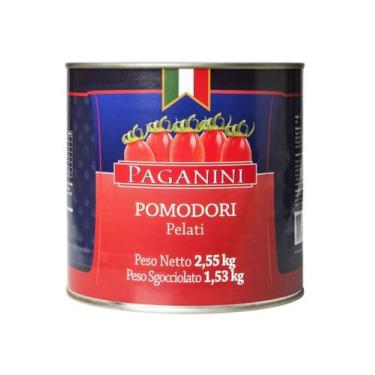 Imagem de Tomate pelado paganini 2,5 kg - JOHNNIE WALKER