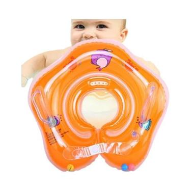 Imagem de Boia Inflável De Segurança Para Bebês E Crianças - Acessório Para Pisc