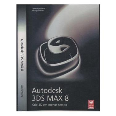 Imagem de Autodesk 3Ds Max 8