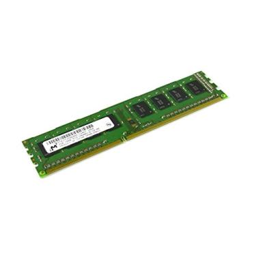 Imagem de GoldenRAM Micron 2 GB DDR3 1Rx8 PC3-10600U MT8JTF25664AZ-1G4D1 Memória RAM De mesa 2 GB