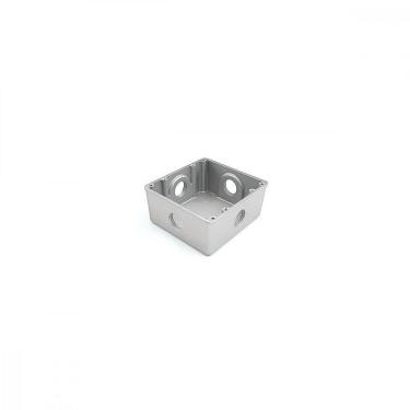 Imagem de Caixa De Piso 4X4 Baixa 3/4´´