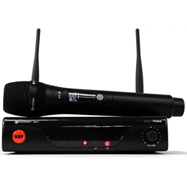 Imagem de Microfone sem Fio Kadosh K411M C/Bateria Recarregável