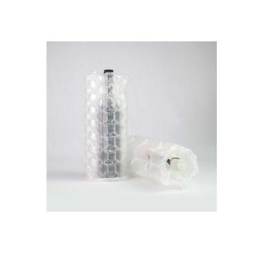 Imagem de Bobina Filme Plástico Tipo Manta Máquina Encher B Air 2000