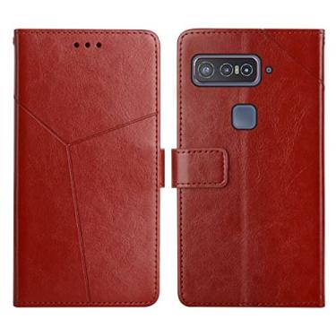 Imagem de For for ASUS Smartphone for Snapdragon Insiders Y Stitching Horizontal Flip Leather Phone Case