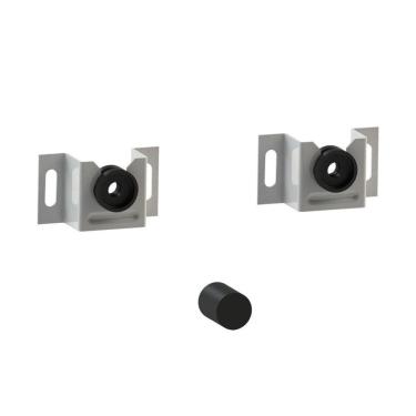 Imagem de Suporte Fixo Universal Em Alumínio Tv De 10 A 85 Sbruab 700