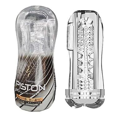 Imagem de Masturbação para homens, brinquedos sexy, masculino, silicone, 3D, canais realistas profundos para o prazer masculino, realista, massageador