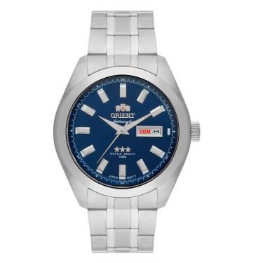 Imagem de Relogio Orient Automatico - 469Ss075f D1sx