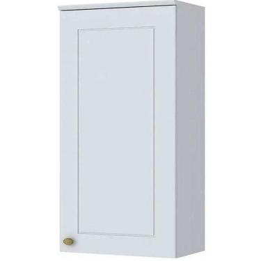 Imagem de Armário Aéreo Americana/1 Porta 40cm Henn Branco