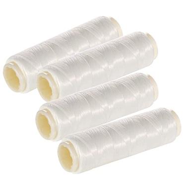 Imagem de Tingpai Pacote de 4 Pcs de Alta Resistência Elástica Isca Linha Isca De Pesca Isca Linha Isca Saver