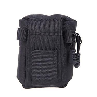Imagem de Qudai Folha de mosca lente caso bolsa saco 9 * 8cm para DSLR Canon Nikon Sony lentes FY-1 BD