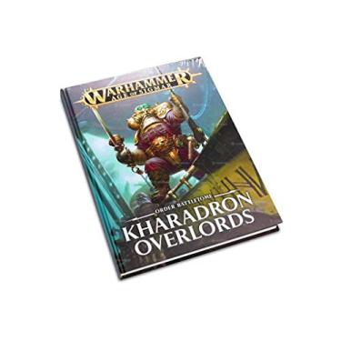 Imagem de Games Workshop Warhammer Age of Sigmar Order Battletome Kharadron Overlords (Hardcover)