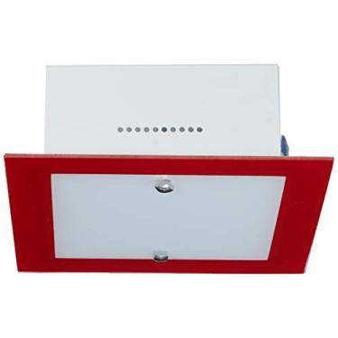 Imagem de Plafon Flex, Attena, 1101 PEQ VM, Vermelho