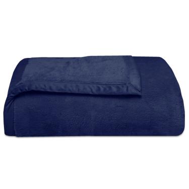 Imagem de Cobertor King Naturalle 480g Soft Premium Liso 2,40x2,60m