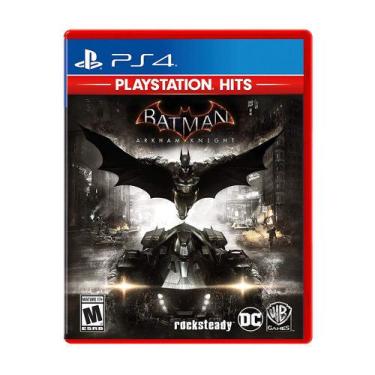 Batman Arkham Asylum - Ps3 em Promoção na Americanas