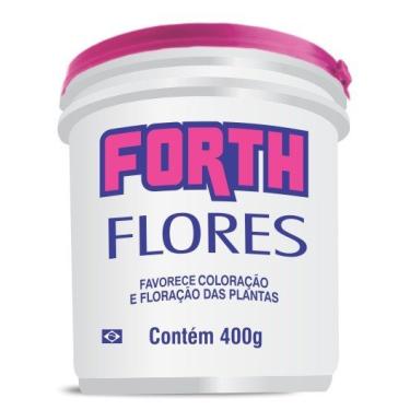 Imagem de Fertilizante para Flores Forth 400 g