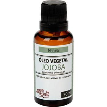 Imagem de Óleo Vegetal Jojoba Natural e Vegano Arte dos Aromas 30ml